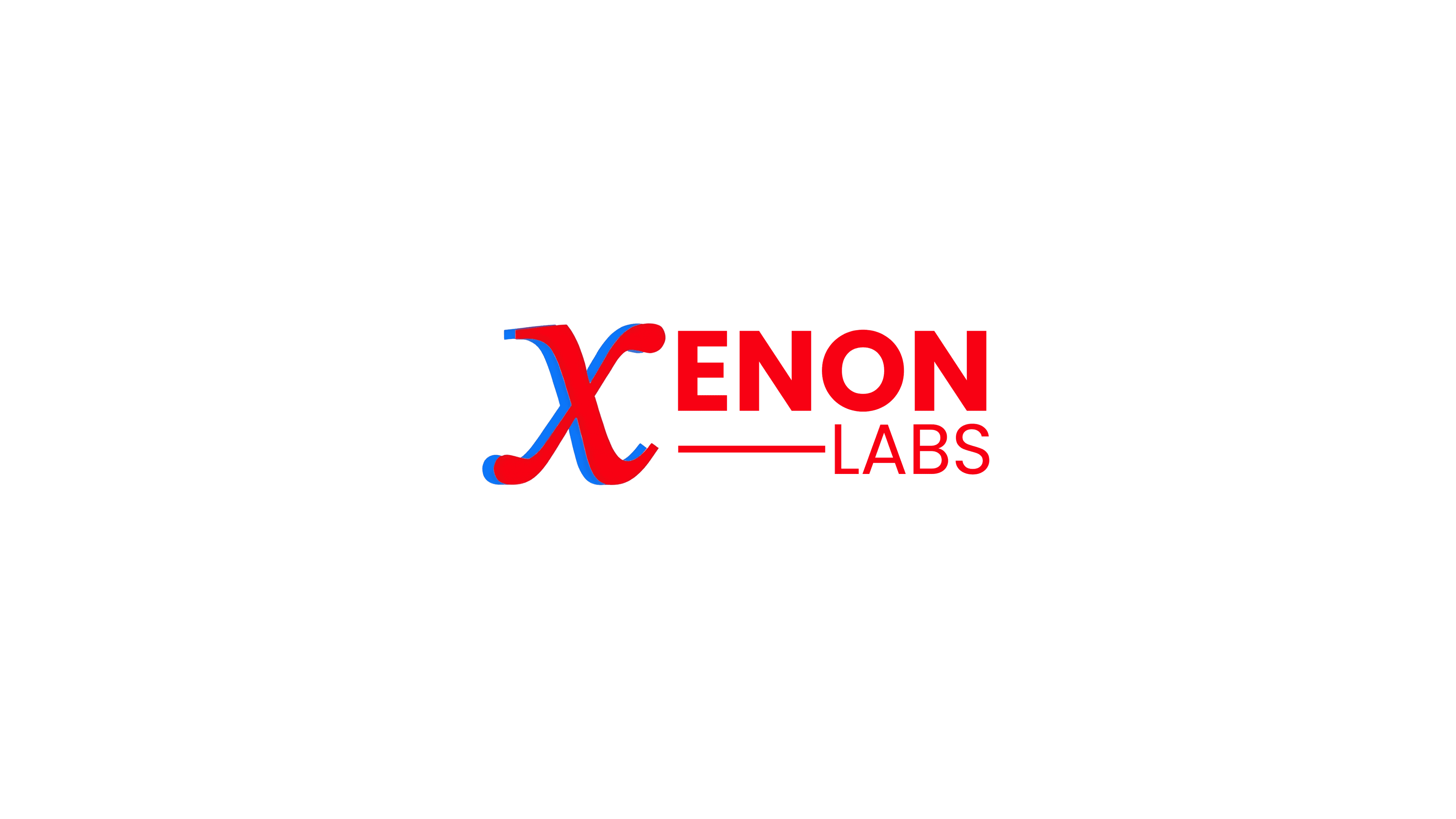 XenonLabs logo background