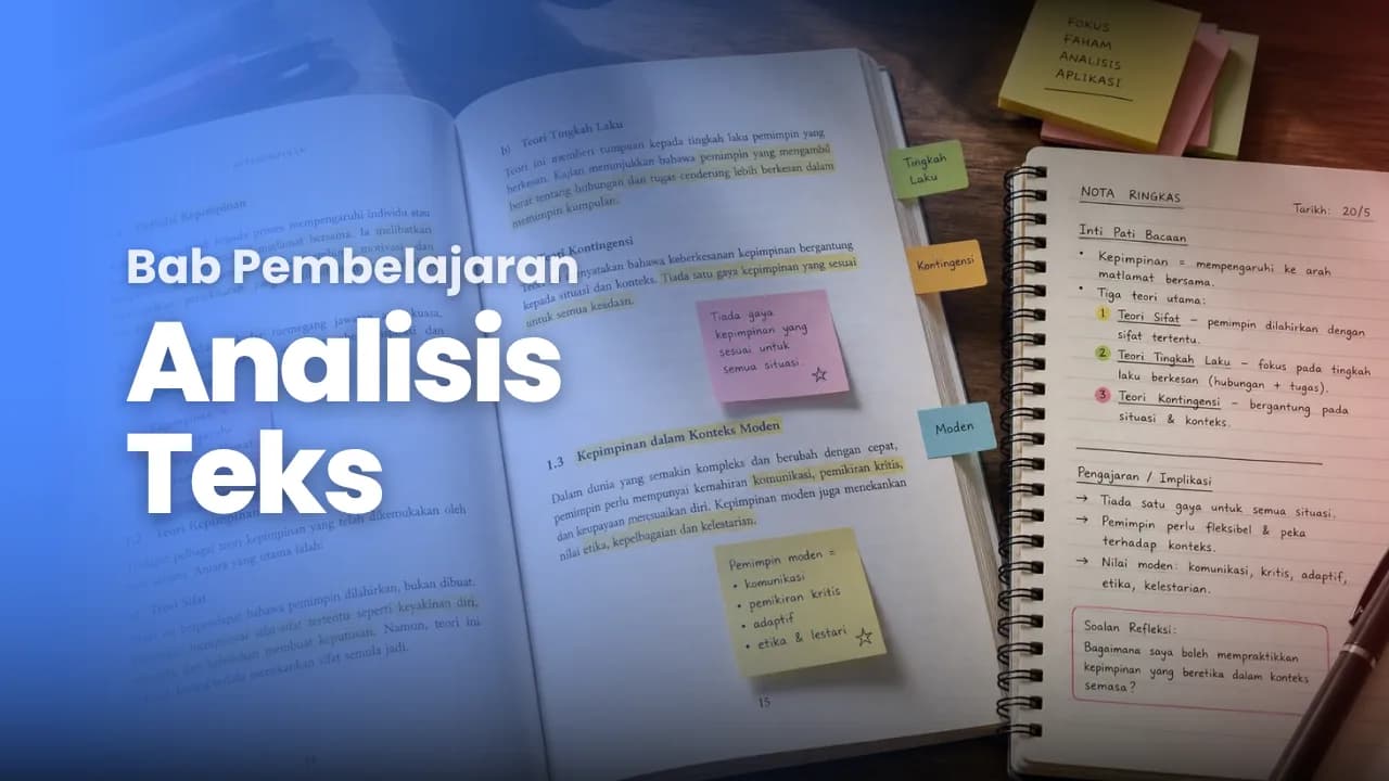 Analisis Teks thumbnail