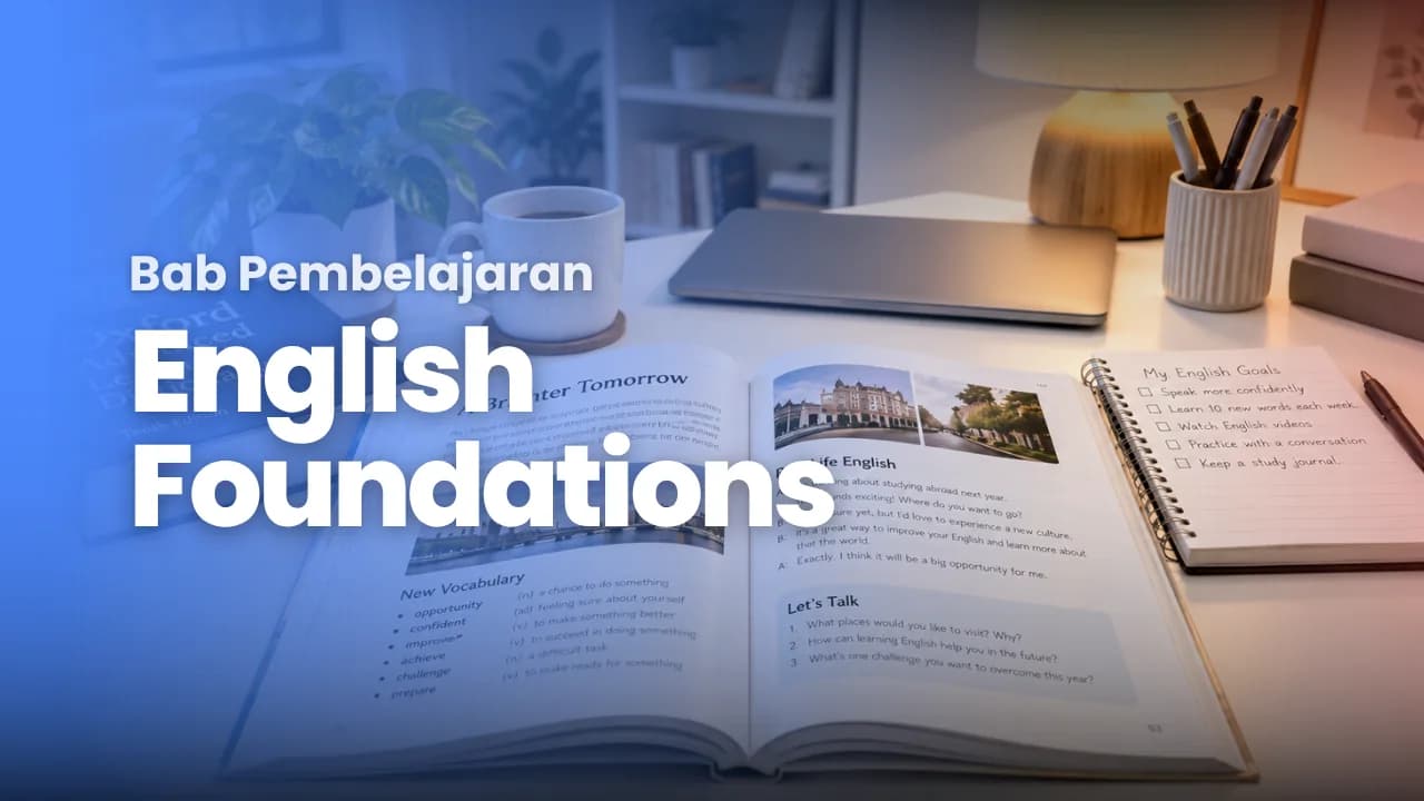 English Foundations thumbnail