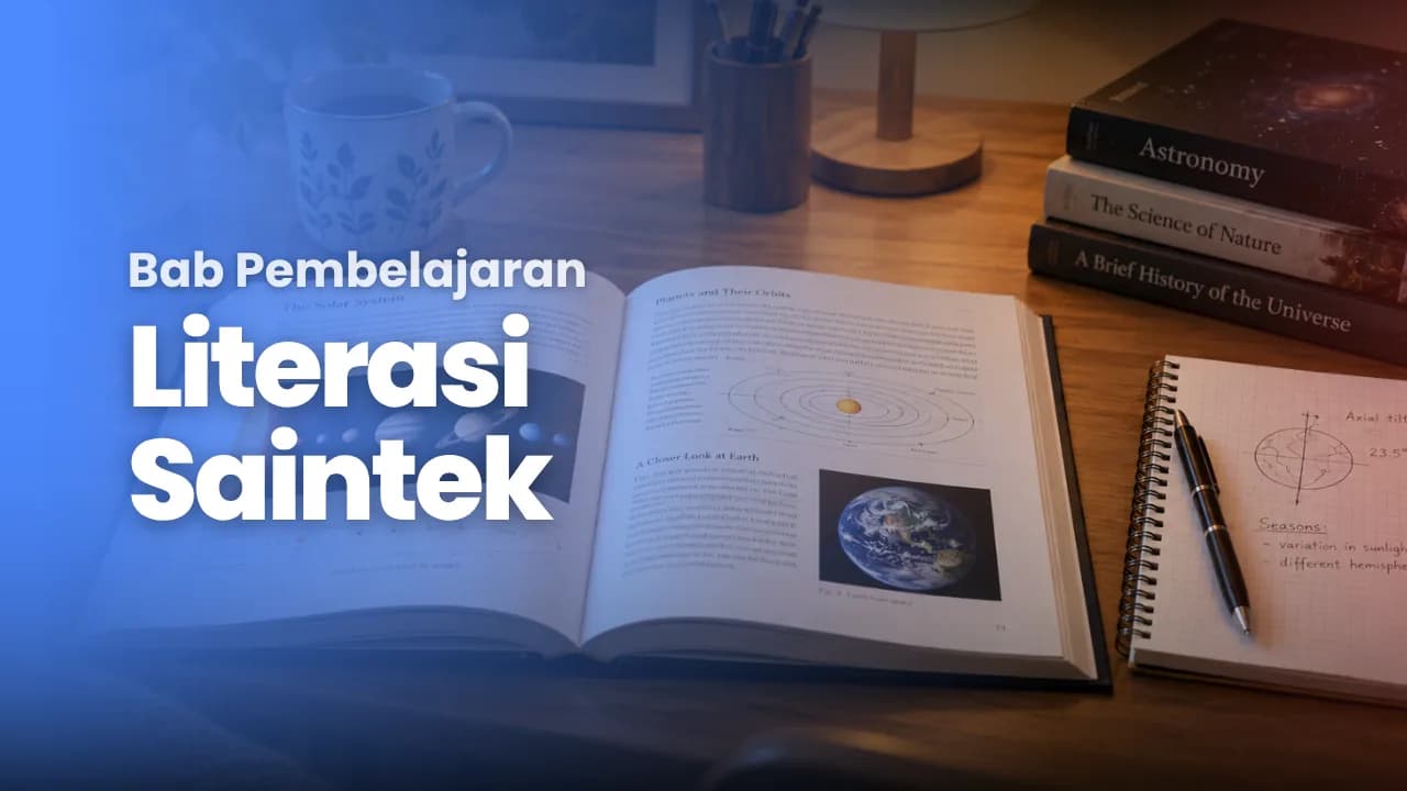 Literasi Saintek thumbnail