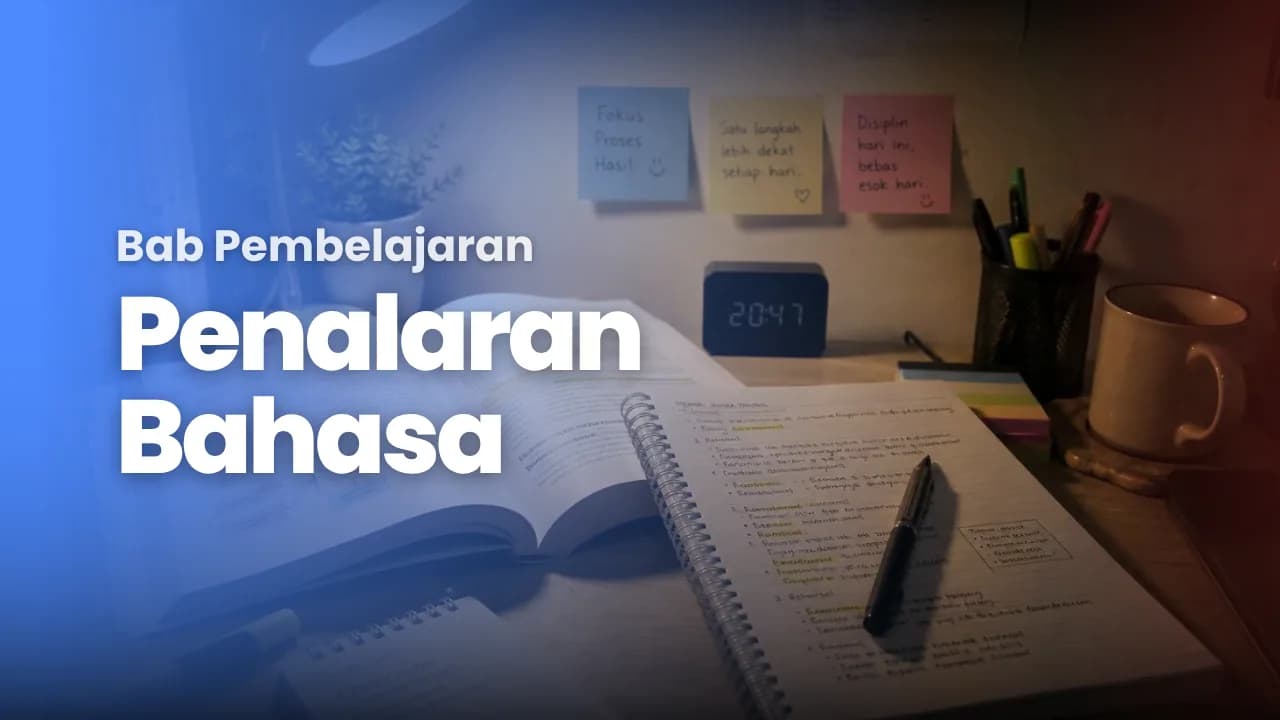 Penalaran Bahasa thumbnail