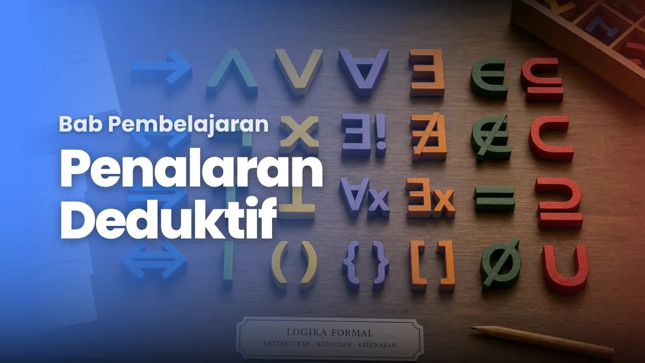 Penalaran Deduktif thumbnail